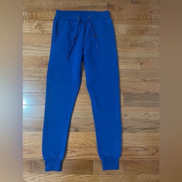 Women’s Matching Sweatsuit Set - Blue - Picture 6 of 7